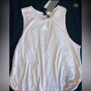 New Adidas work out shirt / size M / New